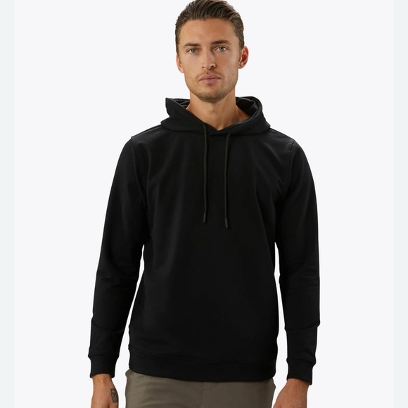 cuts Other - NWT $118 CUTS Men's Hyperloop hoodie in black size XL